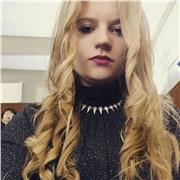 Laureata in Lingue, Culture e Letterature straniere con esperienza lavorativa in Inghilterra è disponibile per lezioni di inglese (in presenza o in forma telematica)
Posizione: Monteroni di Lecce